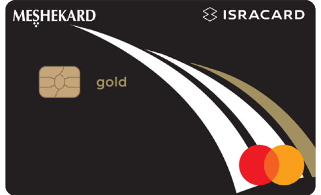 כרטיס אשראי משקארד
